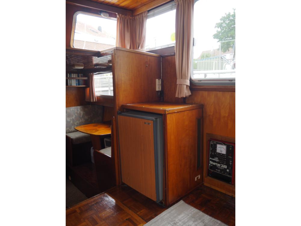 Stuurhuis, Accommodatie